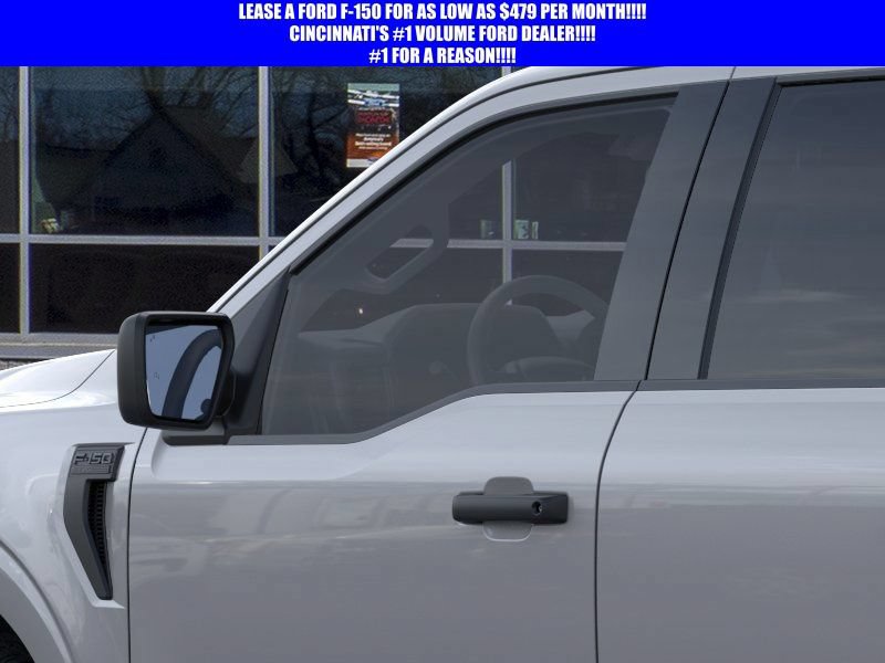 New 2026 Ford F150 STX w/ Equipment Group 200A AWD/4WD image 20