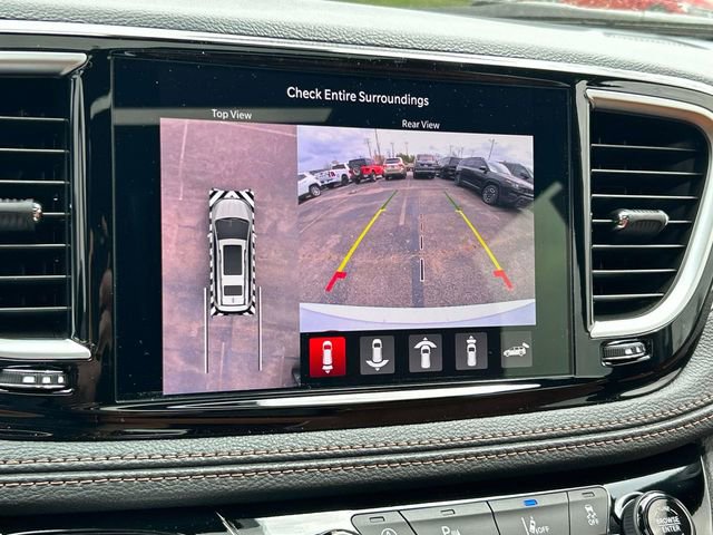New 2026 Chrysler Pacifica Pinnacle FWD image 32