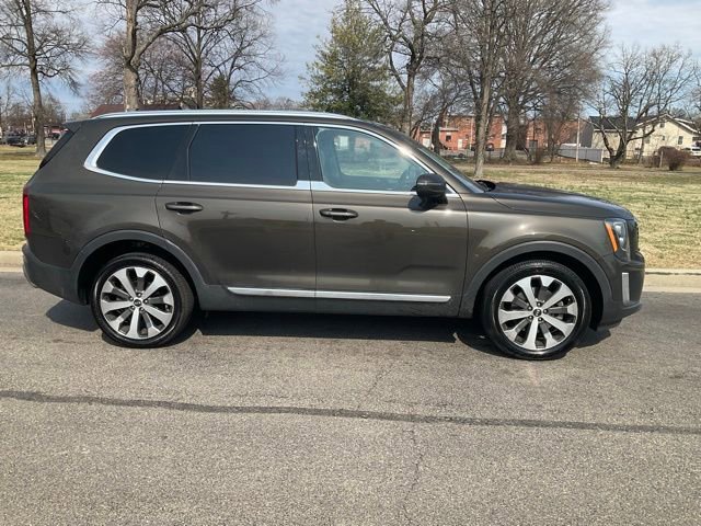 Certified 2021 Kia Telluride EX w/ EX Premium Package image 11
