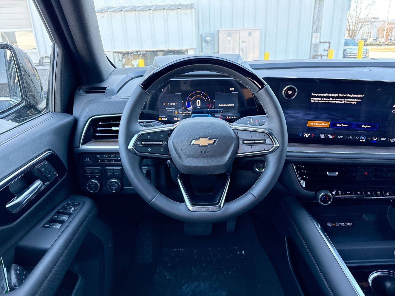 New 2026 Chevrolet Tahoe High Country image 16