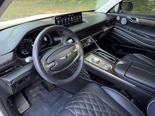 Used 2023 Genesis GV80 3.5T AWD/4WD image 13
