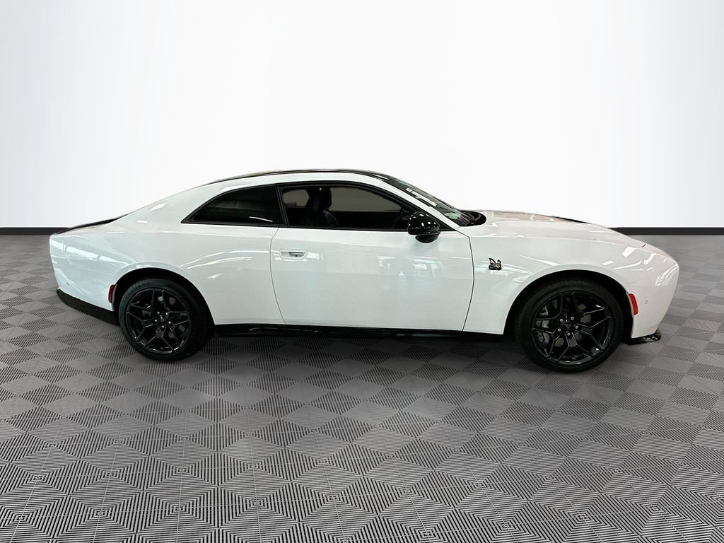 New 2026 Dodge Charger Scat Pack w/ Blacktop Package AWD/4WD image 8