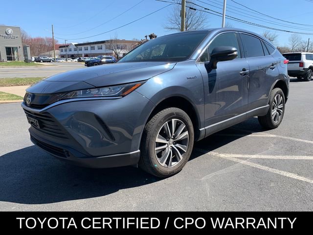 Used 2021 Toyota Venza LE image 8