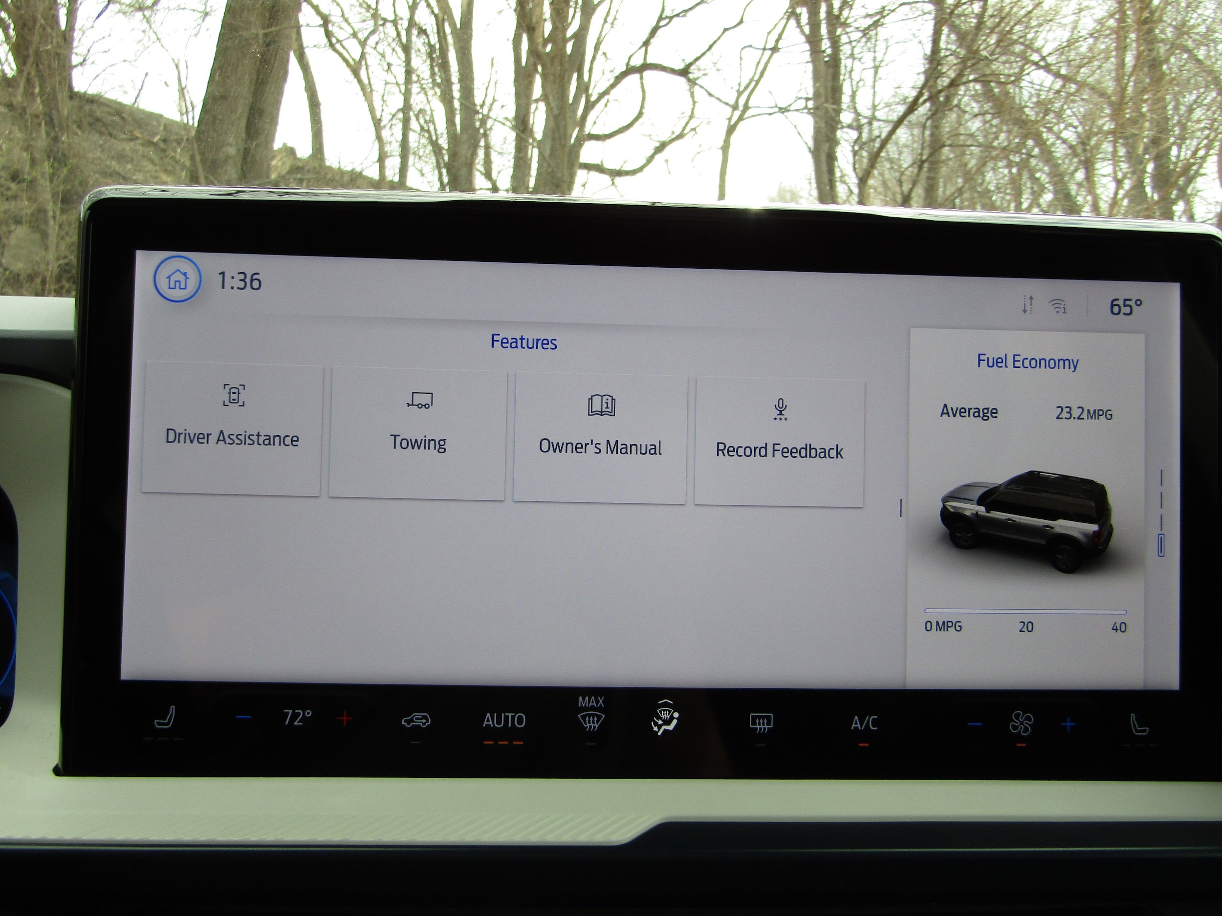 Used 2025 Ford Bronco Sport Heritage w/ Convenience Package image 44