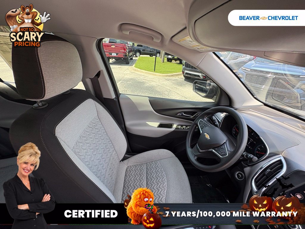 Used 2024 Chevrolet Equinox LS FWD image 29