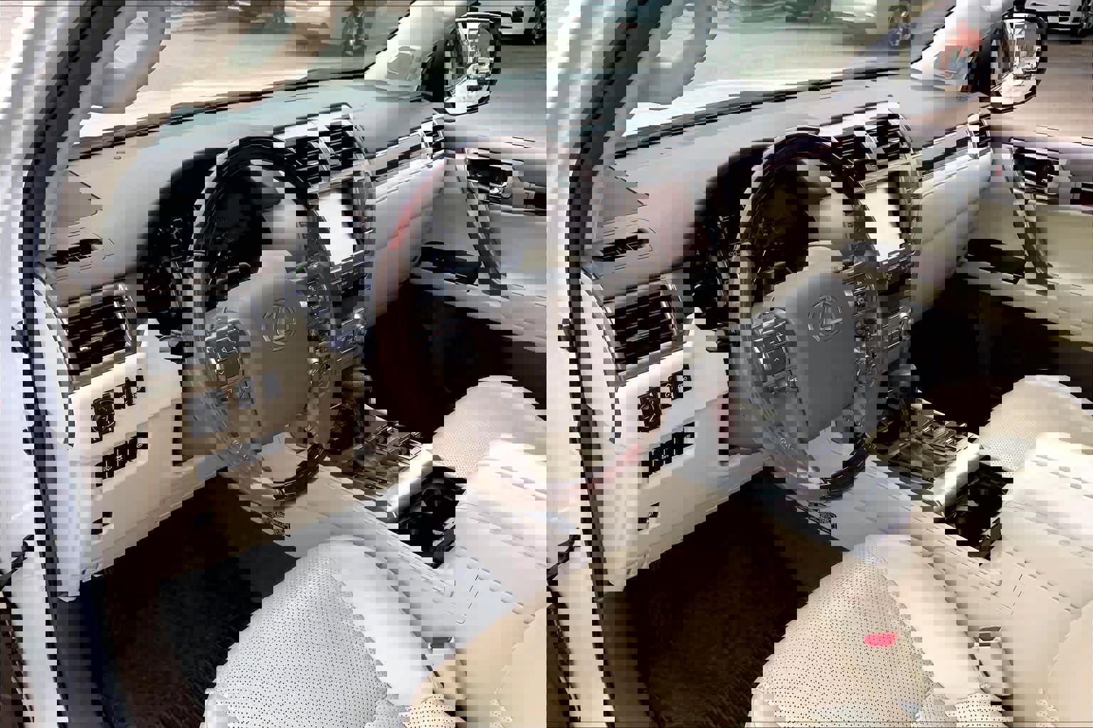 Used 2017 Lexus GX 460 Luxury image 16