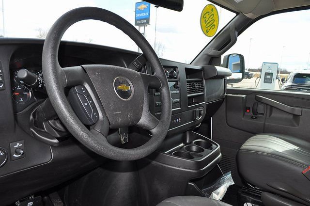 Used 2025 Chevrolet Express 2500 Extended w/ Driver Convenience Package image 9