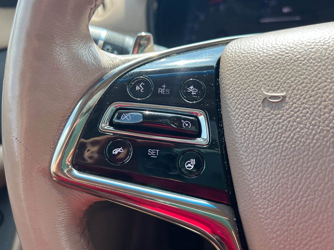 Used 2014 Cadillac CTS Luxury AWD/4WD image 17
