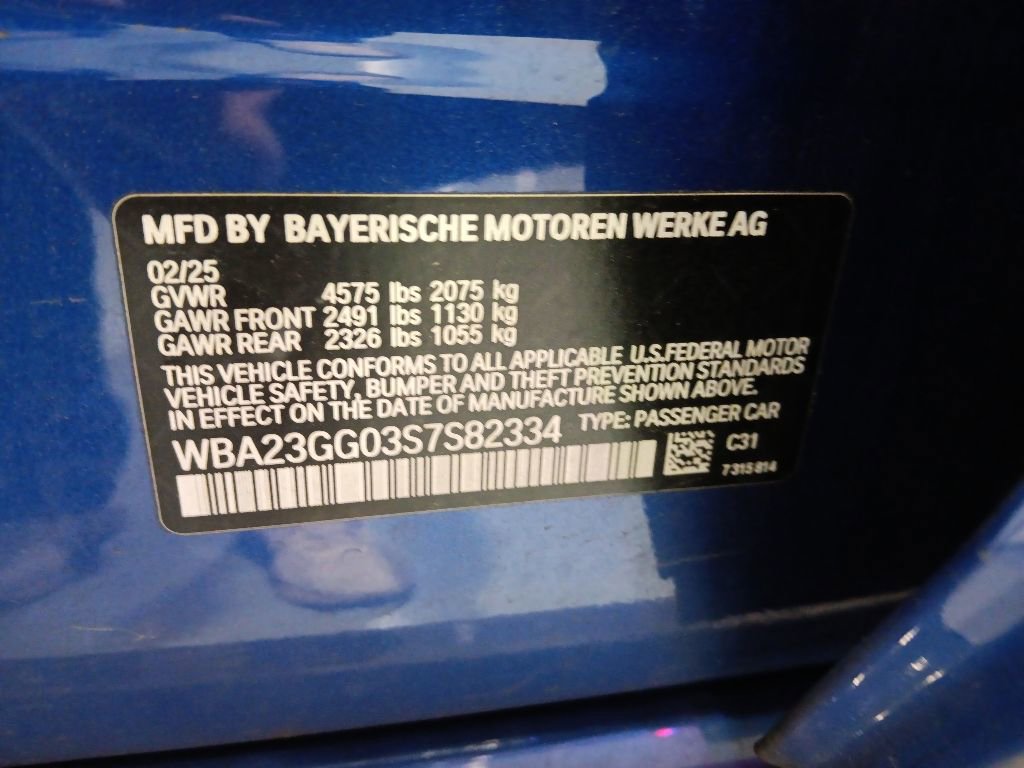 Certified 2025 BMW 228i xDrive w/ Premium Package AWD/4WD image 10