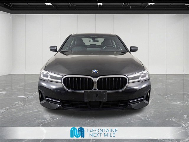 Used 2021 BMW 540i xDrive w/ Premium Package image 8