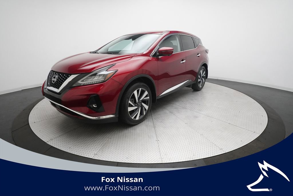 Certified 2024 Nissan Murano SL