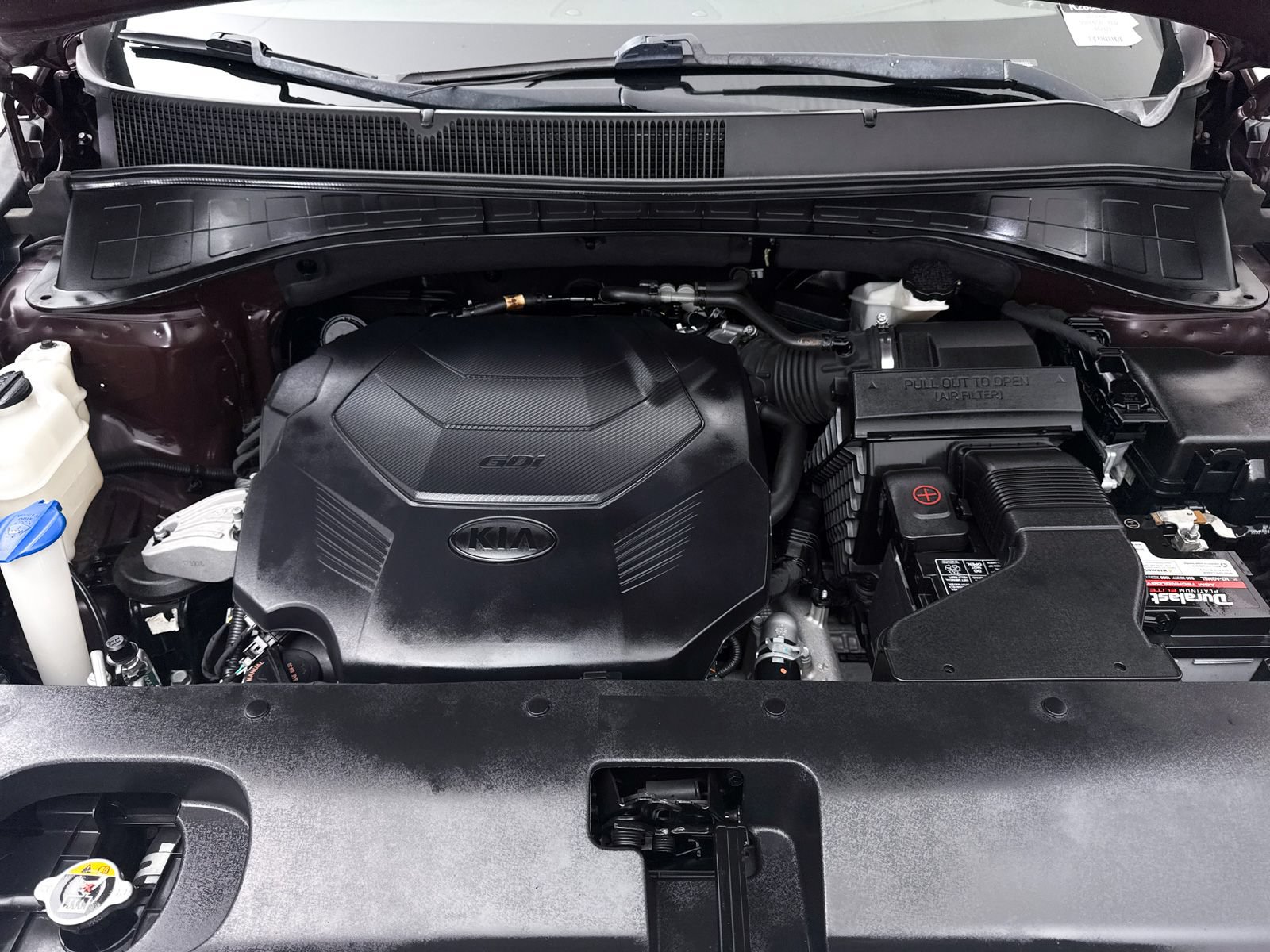 Used 2019 Kia Sorento EX w/ EX Premium Package FWD image 9