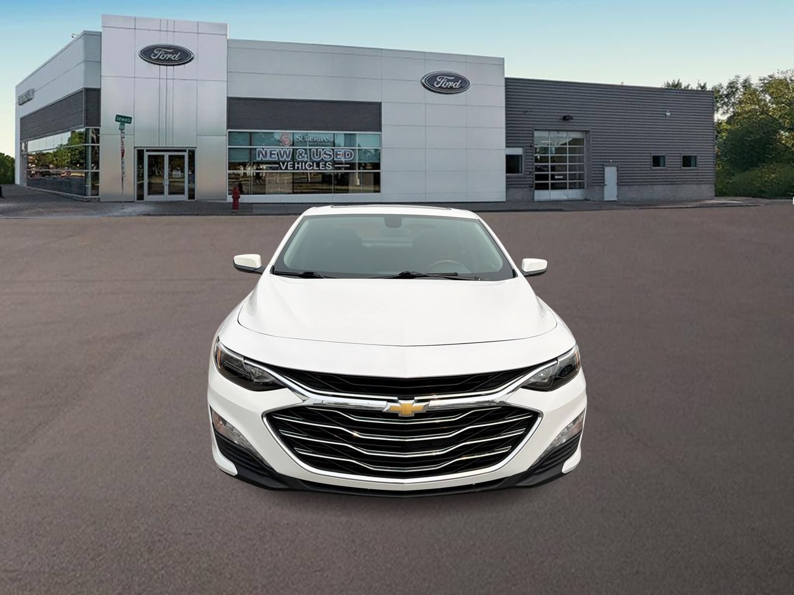 Used 2020 Chevrolet Malibu LT FWD image 3