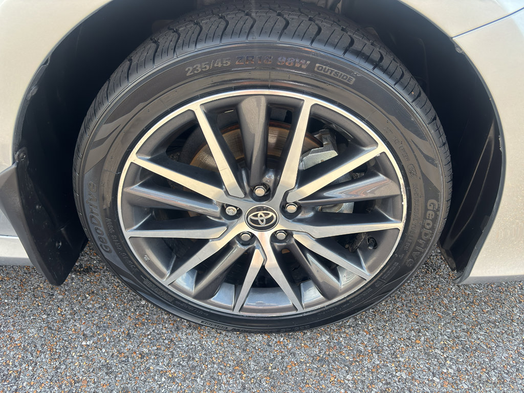 Used 2024 Toyota Camry XLE image 26