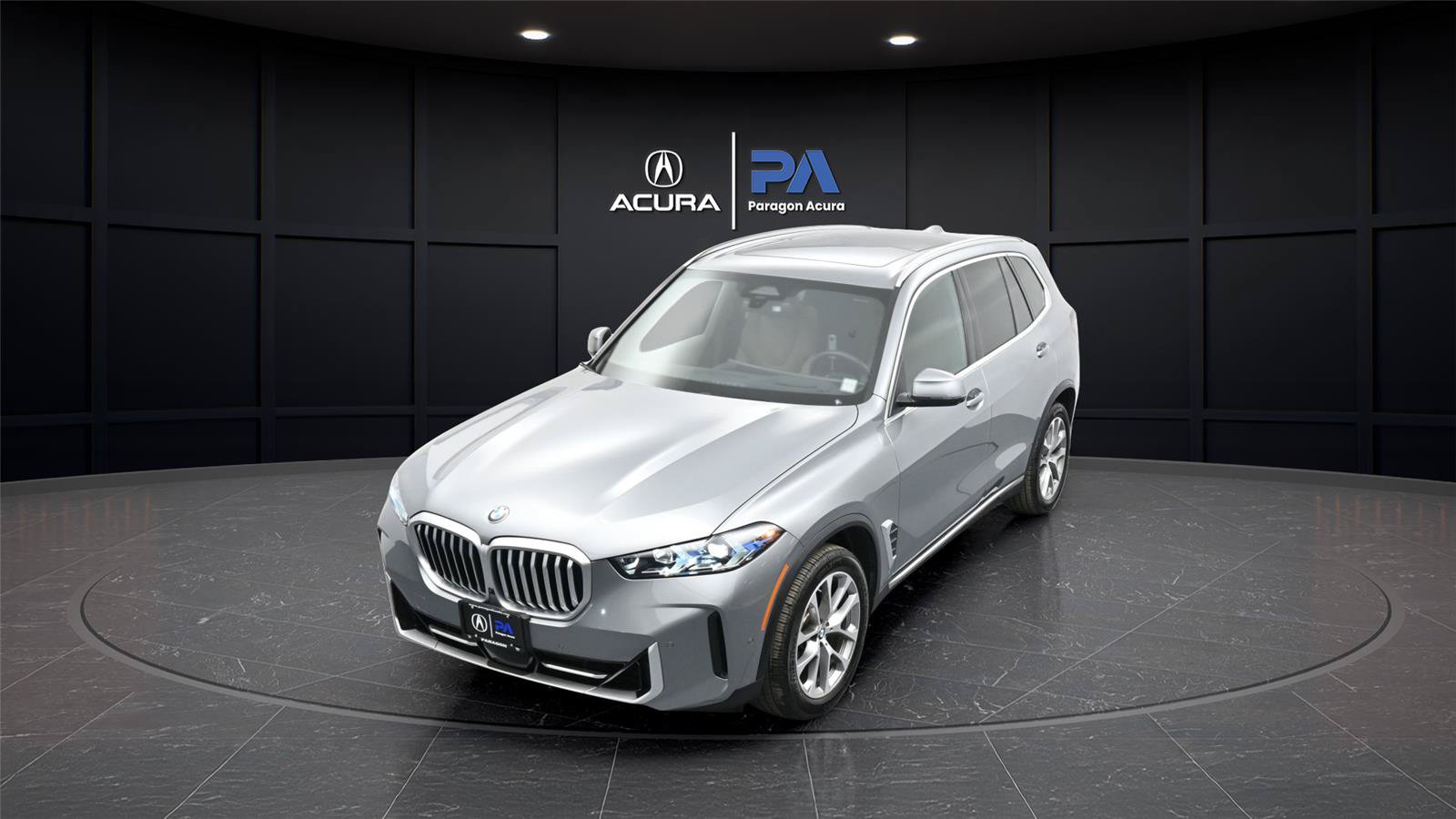Used 2026 BMW X5 xDrive40i AWD/4WD image 48
