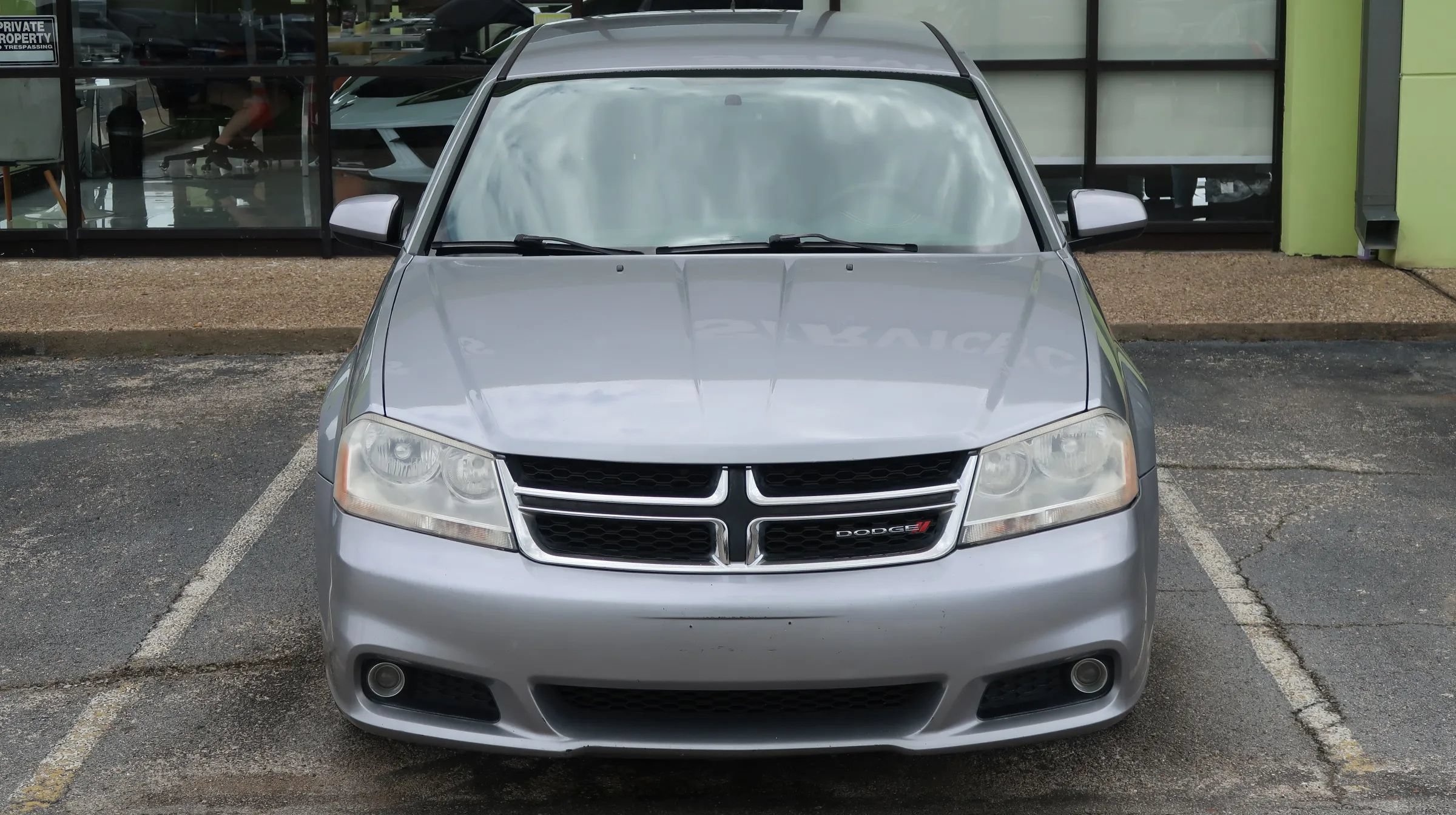 Used 2014 Dodge Avenger SXT FWD image 4