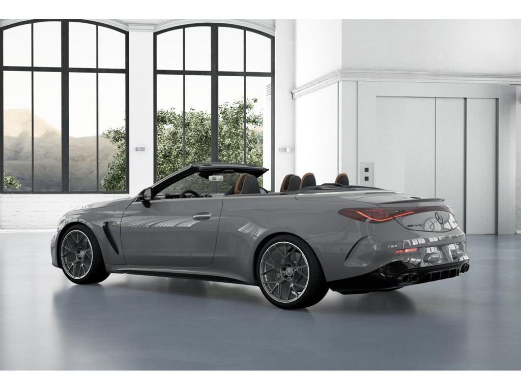 New 2026 Mercedes-Benz CLE 53 AMG 4MATIC Cabriolet image 30