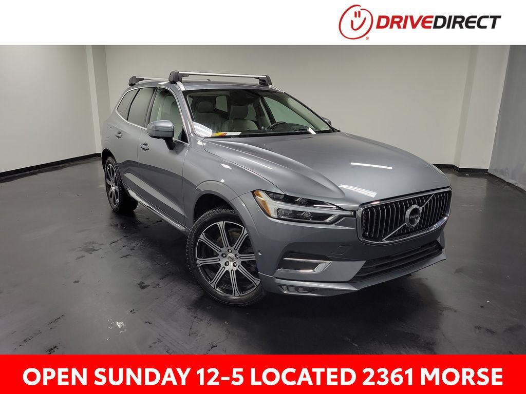 Used 2021 Volvo XC60 T6 Inscription