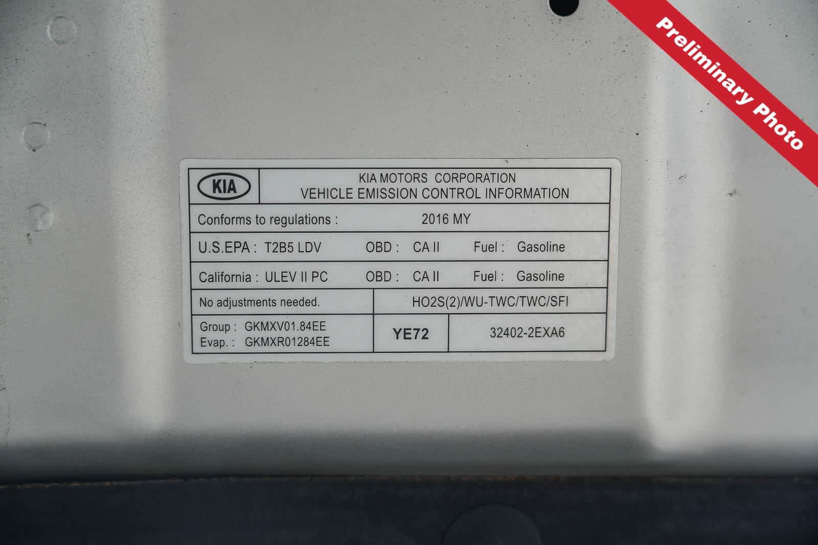 Used 2016 Kia Forte LX FWD image 21