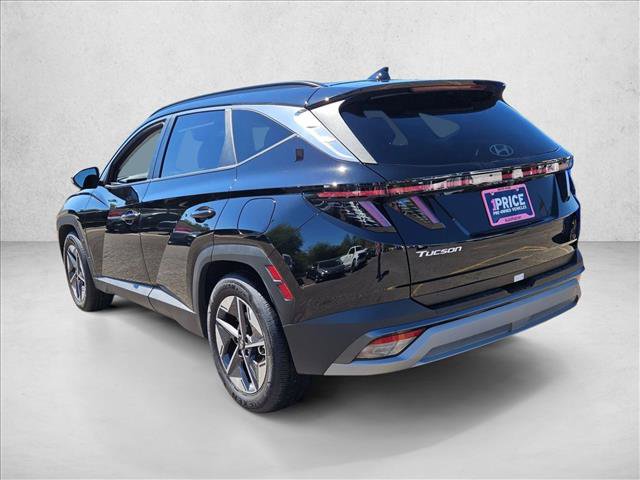 Certified 2025 Hyundai Tucson SEL image 7