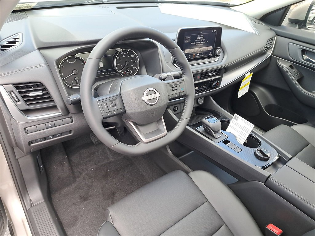 New 2026 Nissan Rogue SV image 18
