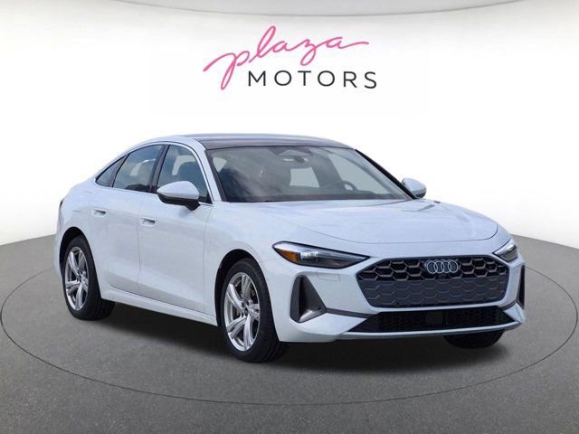 Certified 2025 Audi A5 2.0T Premium w/ Convenience Package AWD/4WD image 3
