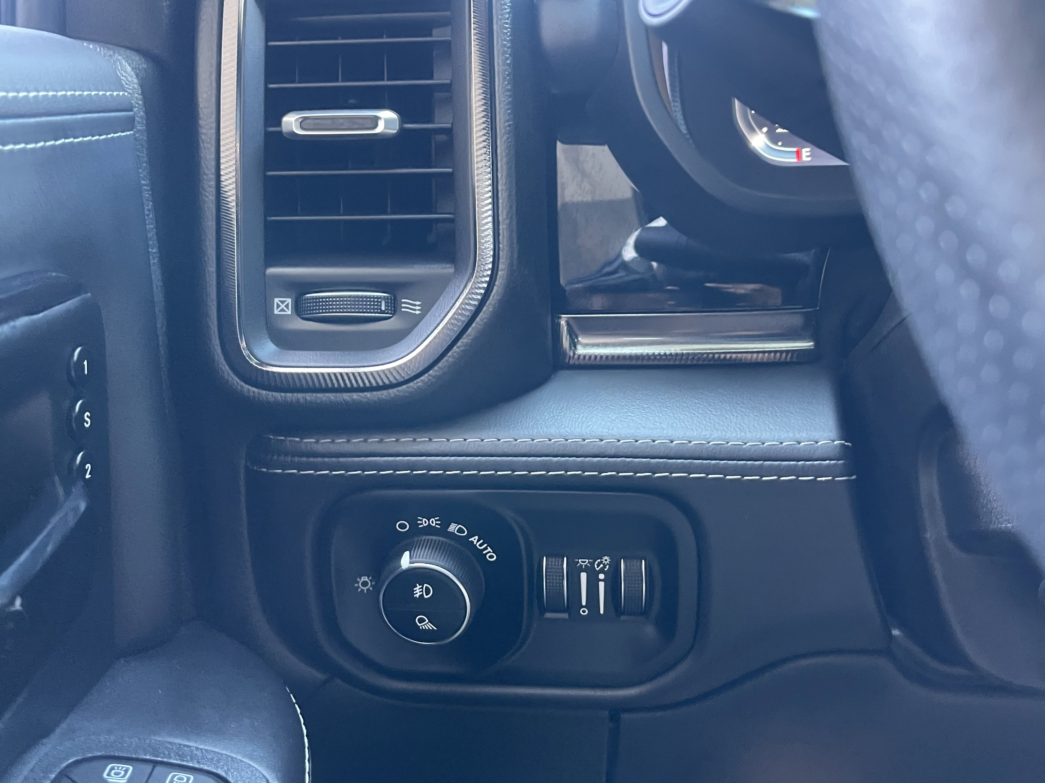 New 2026 RAM 2500 Rebel w/ Rebel Level 2 Equipment Group AWD/4WD image 43