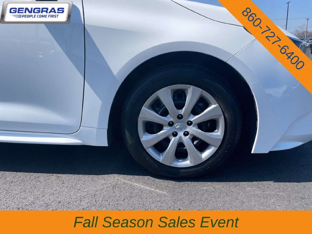 Used 2024 Toyota Corolla LE FWD image 8