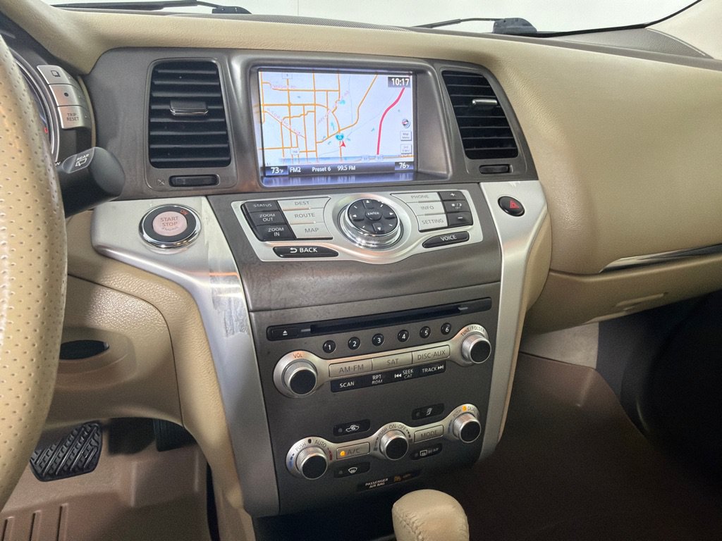Used 2014 Nissan Murano SL w/ Navigation Package AWD/4WD image 14