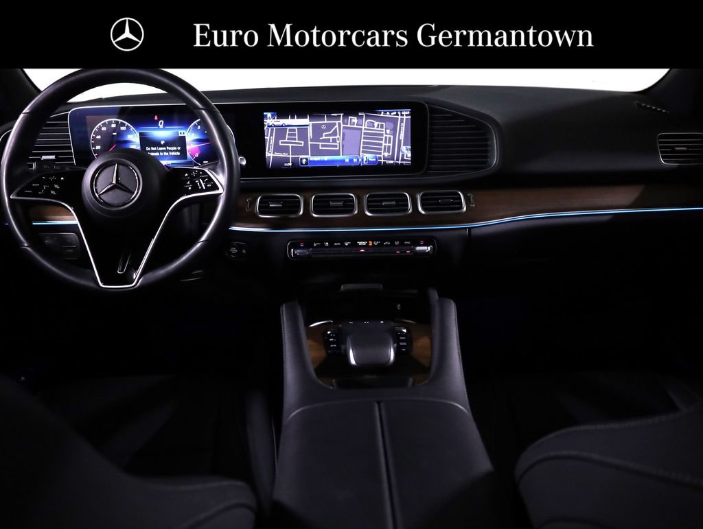 Certified 2026 Mercedes-Benz GLE 350 4MATIC image 48