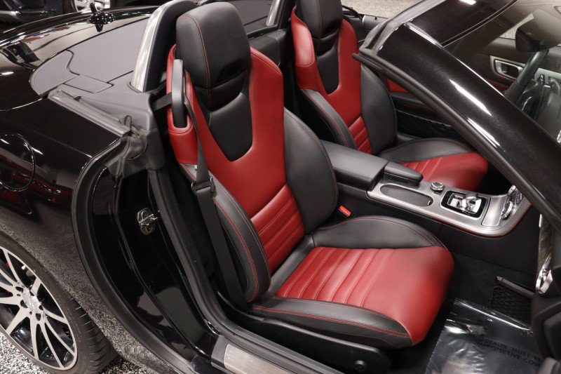 Used 2017 Mercedes-Benz SLC 43 AMG w/ Premium 2 Package image 42