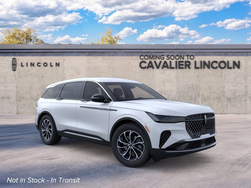 New 2026 Lincoln Nautilus Premier AWD/4WD image 7