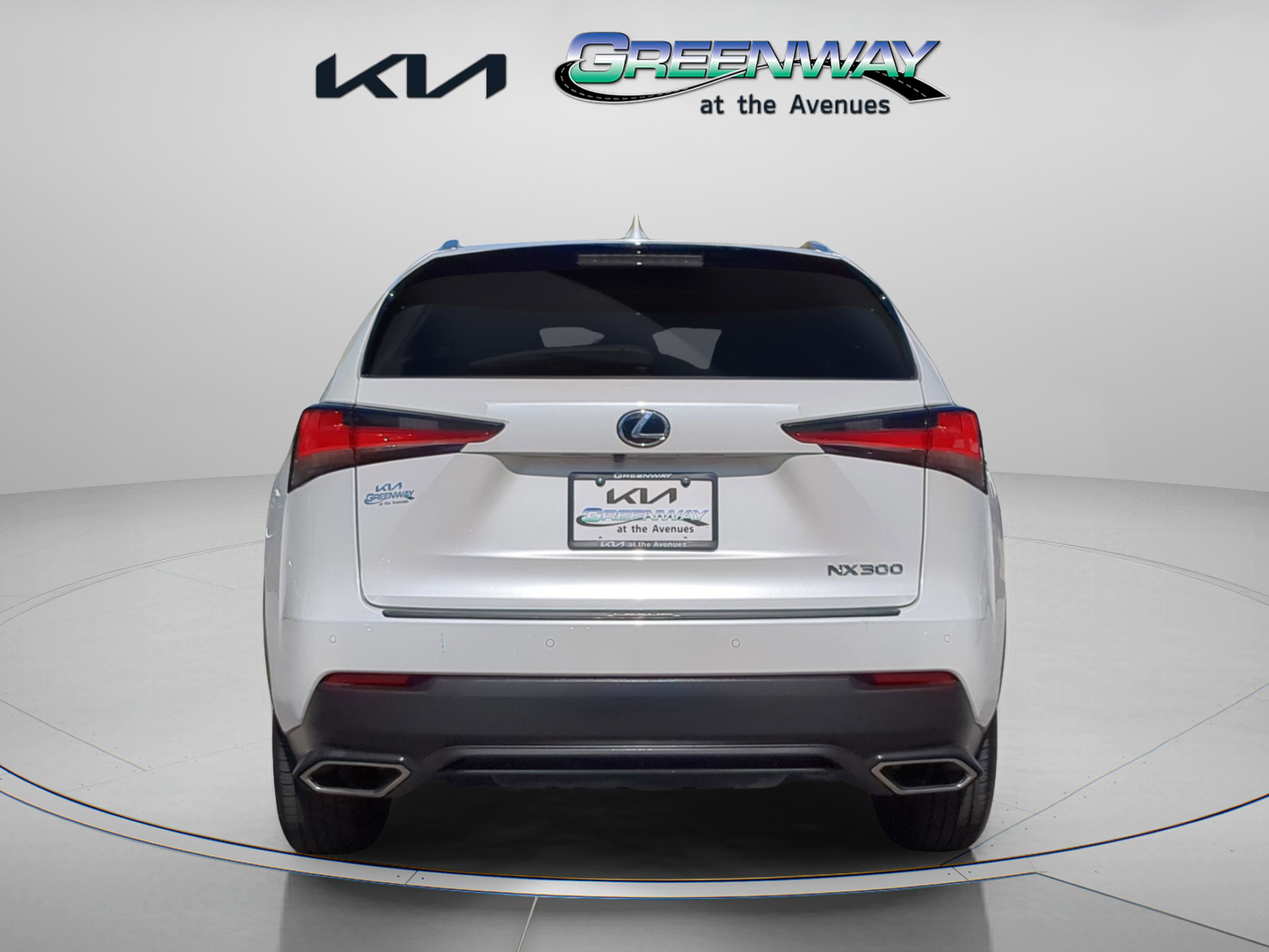 Used 2021 Lexus NX 300 FWD w/ Premium Package image 6