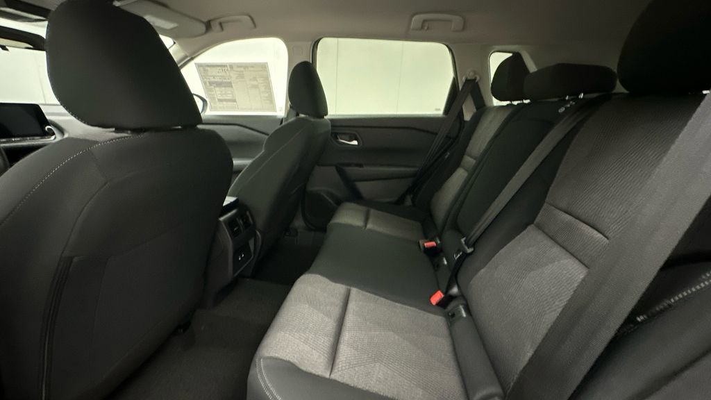 New 2026 Nissan Rogue SV w/ Cold Weather Package image 10