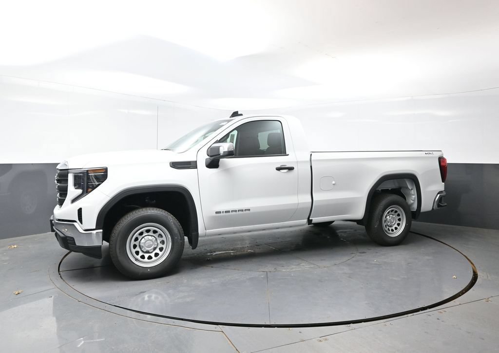 New 2026 GMC Sierra 1500 Pro w/ Pro Value Package AWD/4WD image 9