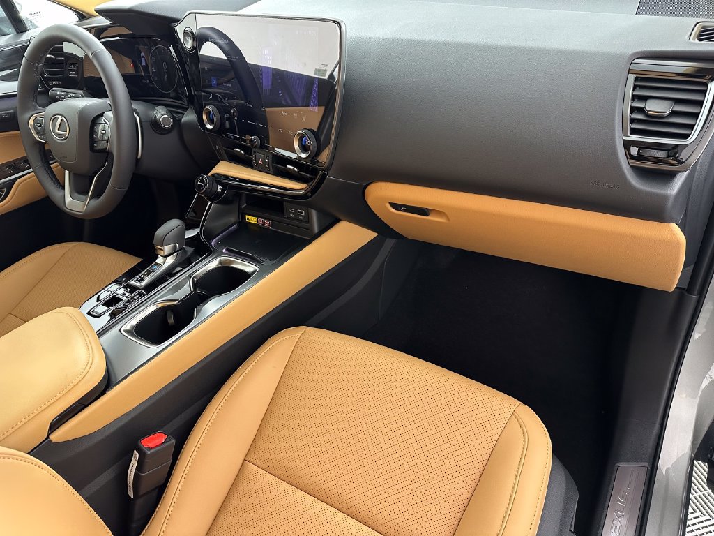 New 2026 Lexus NX 350 AWD w/ Accessory Package (2T) image 19