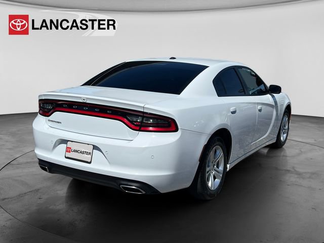 Used 2022 Dodge Charger SXT w/ Leather Interior Group image 7