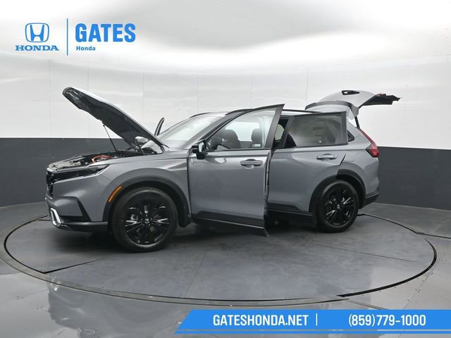 New 2026 Honda CR-V Sport Touring image 55