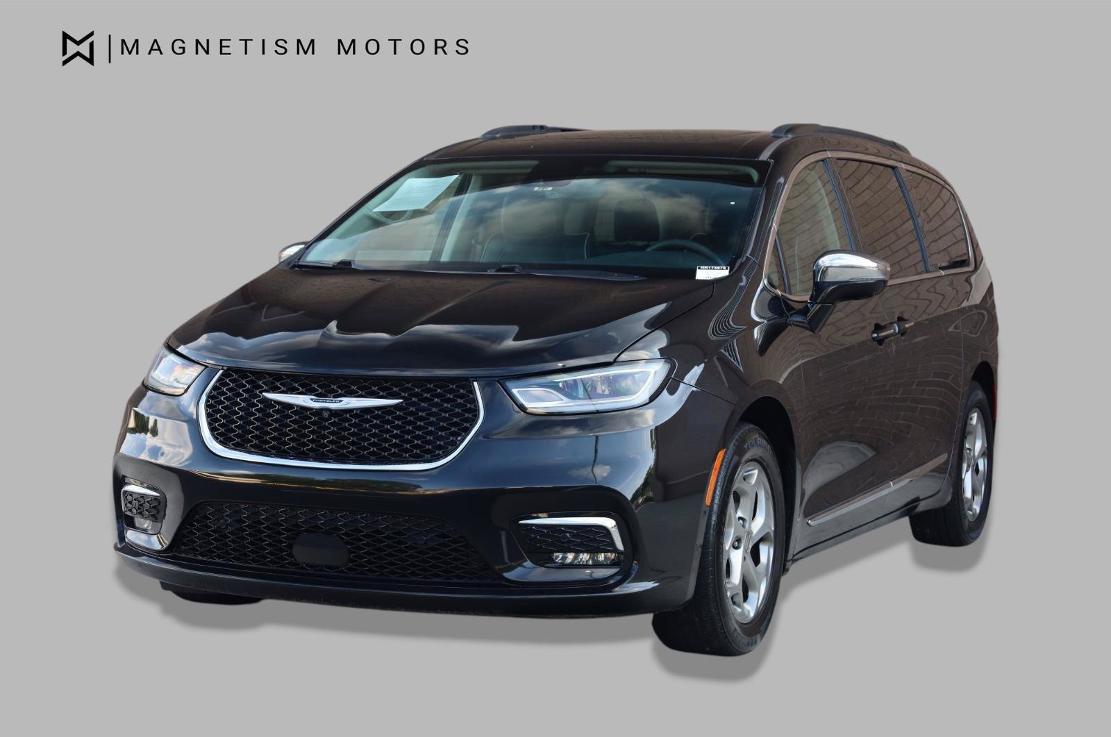 Used 2022 Chrysler Pacifica Limited FWD image 4