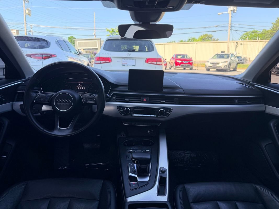Used 2018 Audi A4 2.0T Ultra Premium w/ Convenience Package FWD image 18