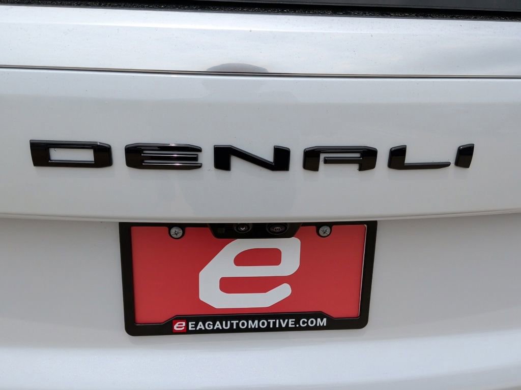 New 2026 GMC Yukon Denali w/ Denali Reserve Package AWD/4WD image 49