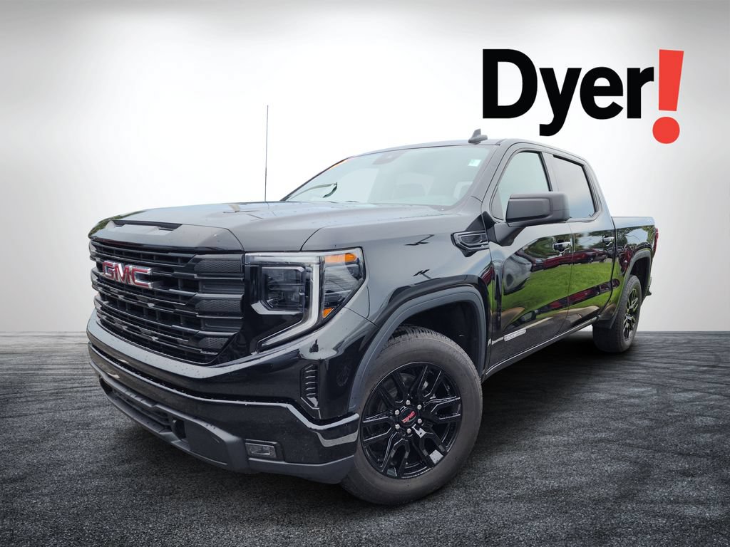 Used 2024 GMC Sierra 1500 Elevation AWD/4WD video 1
