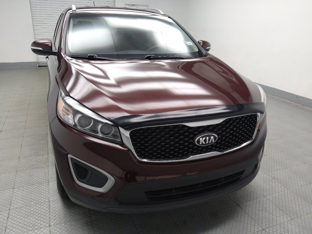 Used 2017 Kia Sorento LX FWD image 14