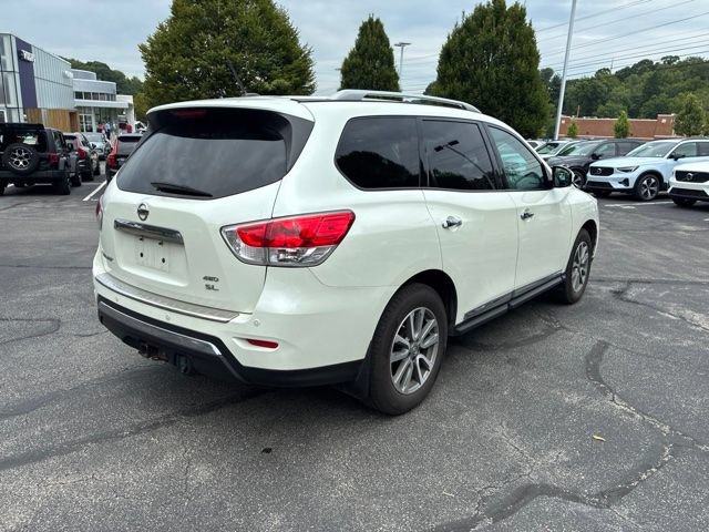 Used 2016 Nissan Pathfinder SL w/ SL Tech Package AWD/4WD image 5