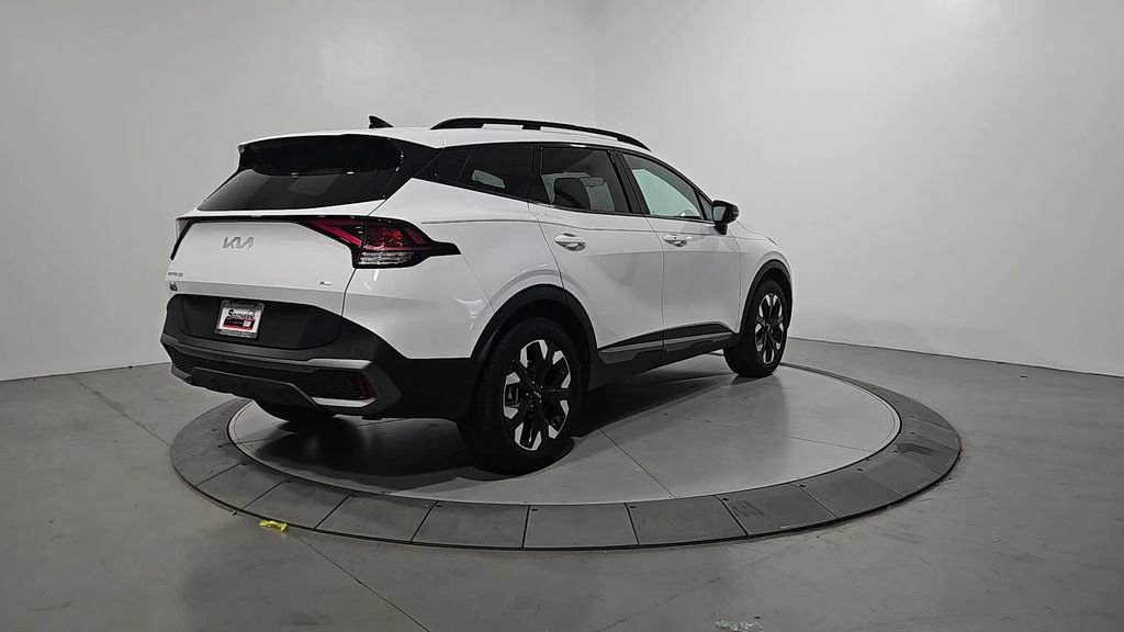 Used 2024 Kia Sportage X-Line w/ X-Line Premium Package image 5