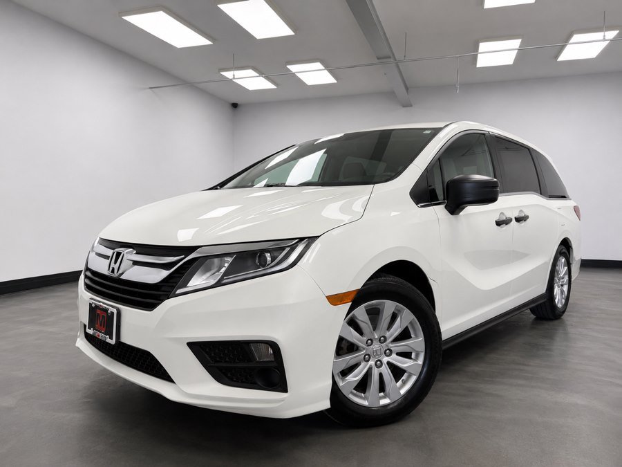 Used 2018 Honda Odyssey LX image 2