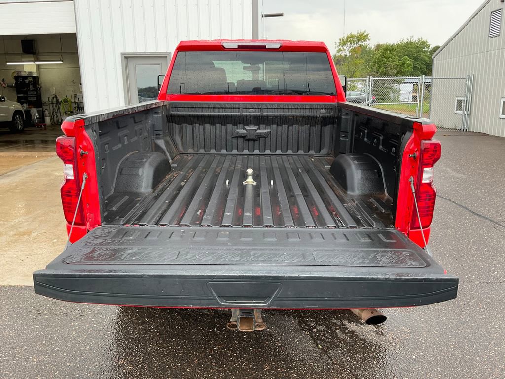 Used 2022 Chevrolet Silverado 2500 LT w/ Convenience Package image 27