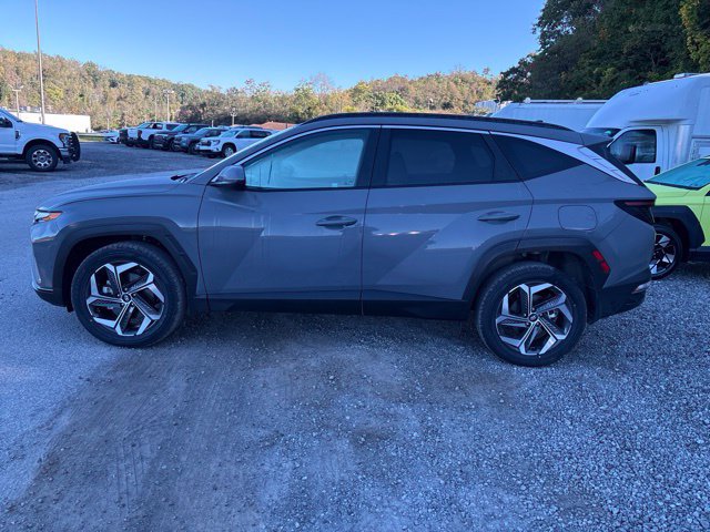 Used 2024 Hyundai Tucson SEL w/ Convenience Package AWD/4WD image 2