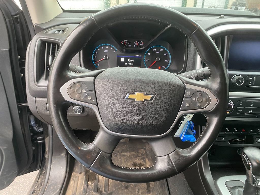 Used 2022 Chevrolet Colorado ZR2 AWD/4WD image 15