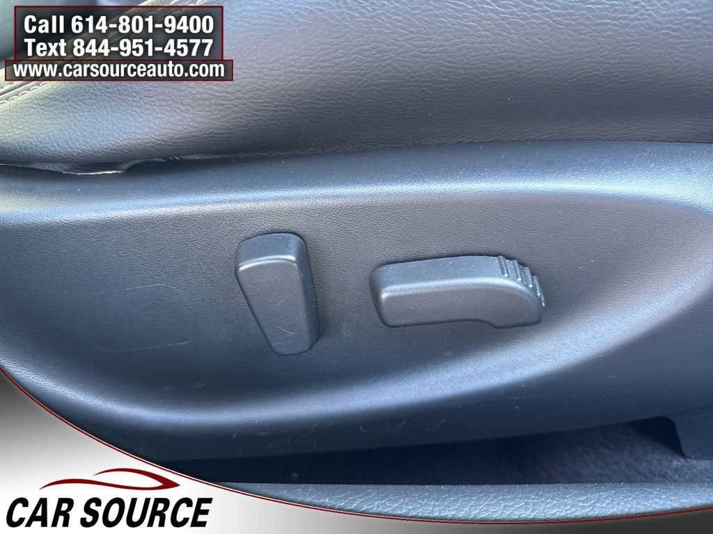 Used 2023 Nissan Maxima SL FWD image 44